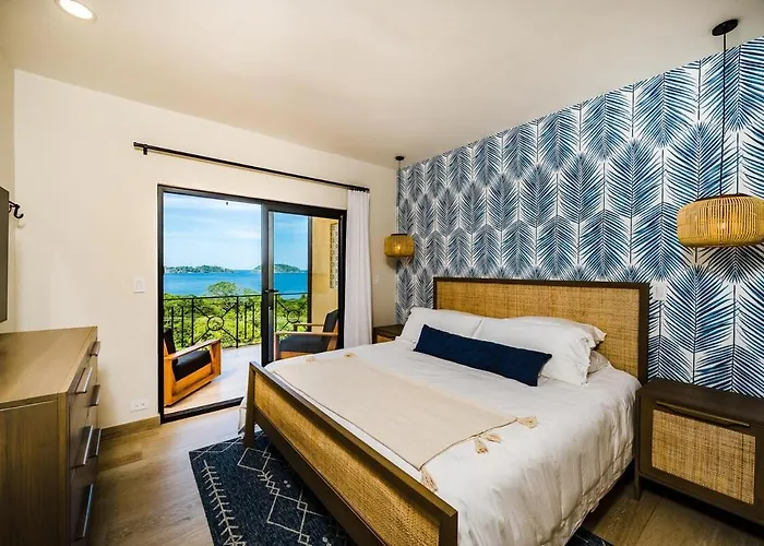 Ferienhaus Spectacular Ocean Views Breathtaking Sunsets Potrero (Guanacaste)
