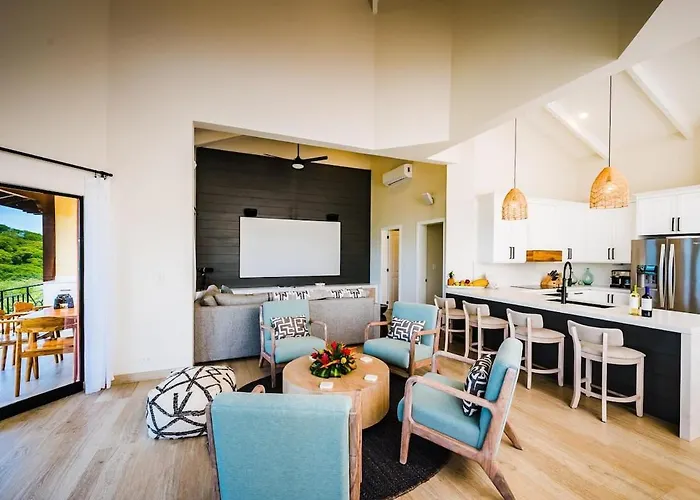 Spectacular Ocean Views Breathtaking Sunsets Ferienhaus Potrero (Guanacaste)