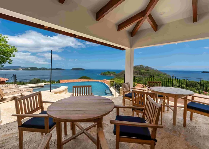 Ferienhaus Spectacular Ocean Views Breathtaking Sunsets