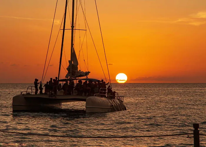 Spectacular Ocean Views Breathtaking Sunsets